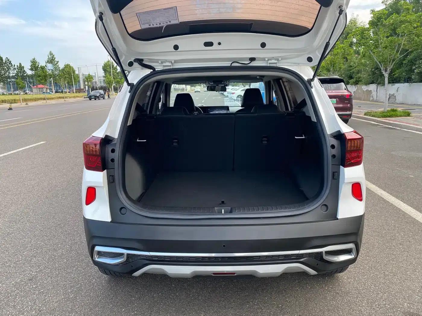 KX3 Sportage 2021 1.5L CVT Trendy Edition — миниатюра 10