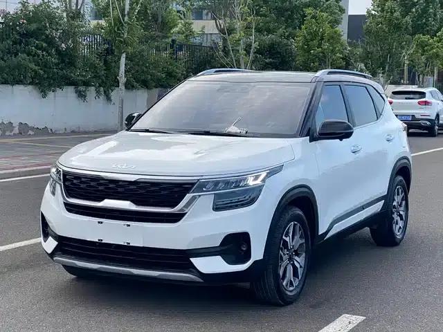 KX3 Sportage 2021 1.5L CVT Trendy Edition