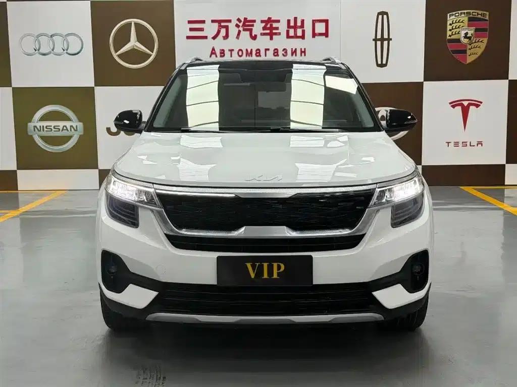 KX3 Sportage 2021 1.5L CVT Trendy Edition — миниатюра 2