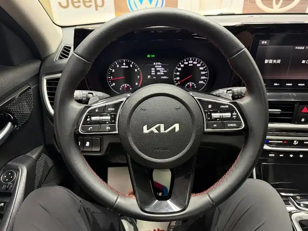 KX3 Sportage 2021 1.5L CVT Trendy Edition — миниатюра 11