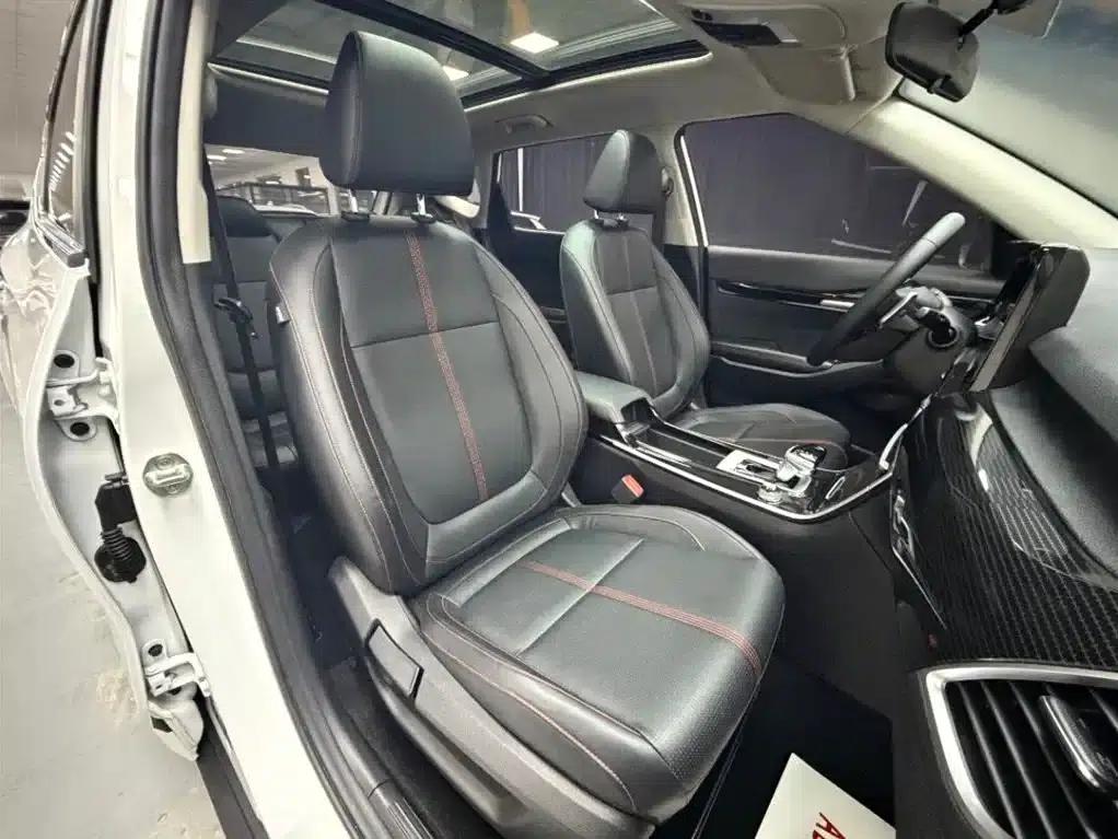 KX3 Sportage 2021 1.5L CVT Trendy Edition — миниатюра 12