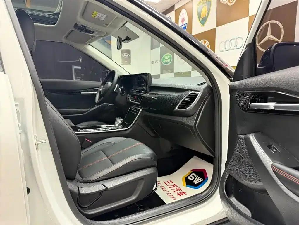 KX3 Sportage 2021 1.5L CVT Trendy Edition — миниатюра 13