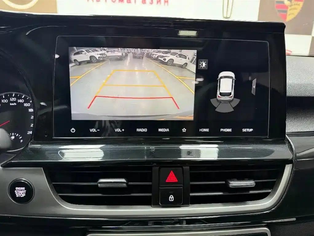KX3 Sportage 2021 1.5L CVT Trendy Edition — миниатюра 14