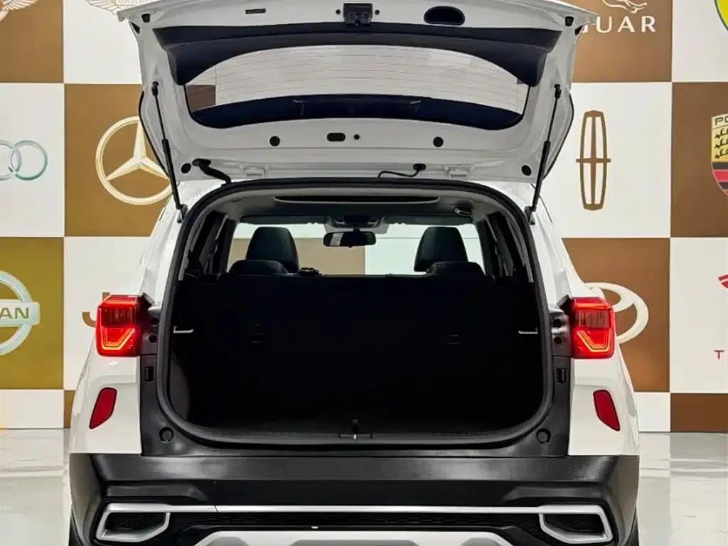 KX3 Sportage 2021 1.5L CVT Trendy Edition — миниатюра 16