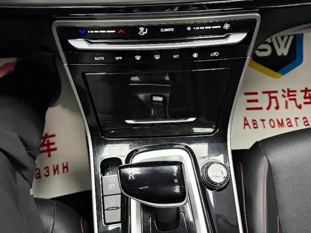 KX3 Sportage 2021 1.5L CVT Trendy Edition — миниатюра 18