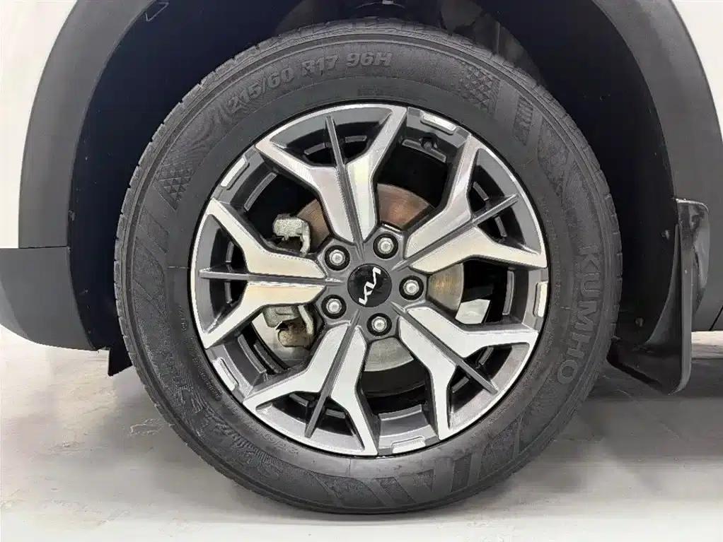 KX3 Sportage 2021 1.5L CVT Trendy Edition — миниатюра 19