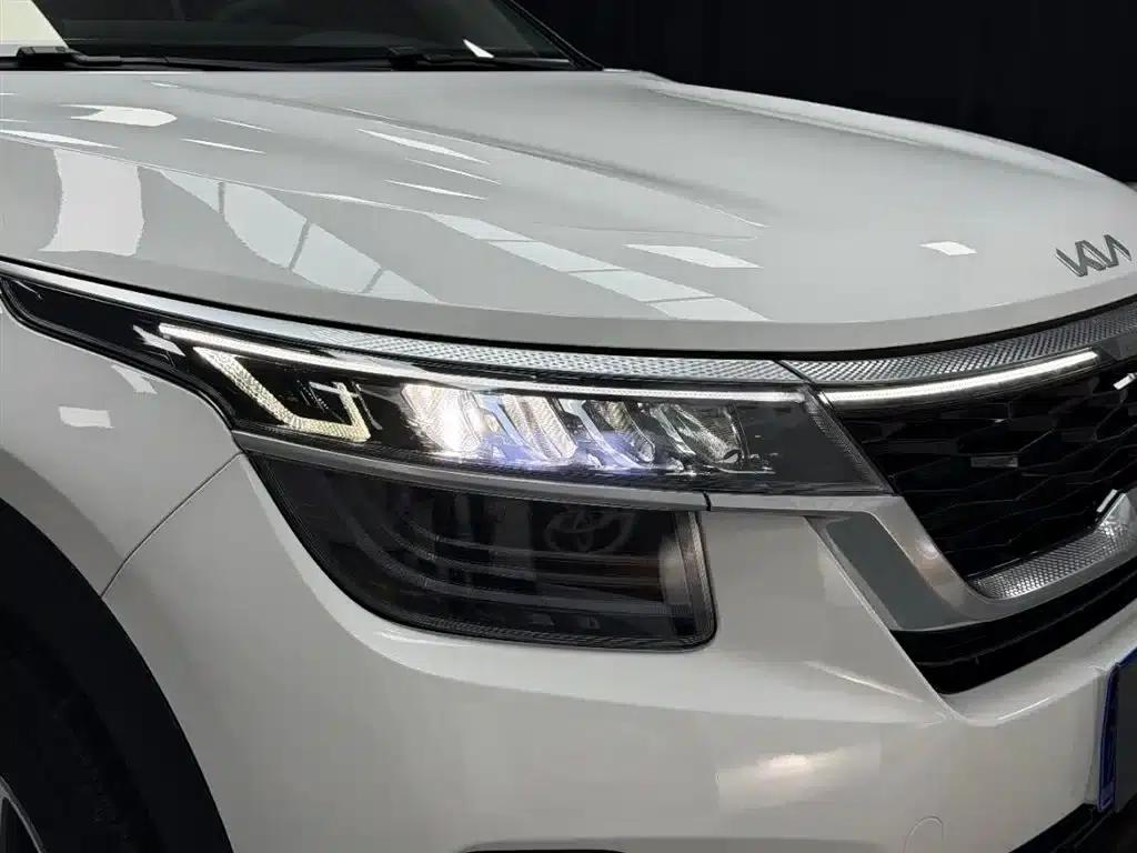 KX3 Sportage 2021 1.5L CVT Trendy Edition — миниатюра 20