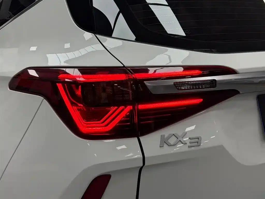 KX3 Sportage 2021 1.5L CVT Trendy Edition — миниатюра 21