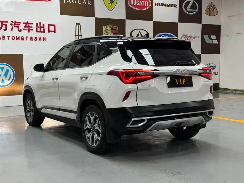 KX3 Sportage 2021 1.5L CVT Trendy Edition — миниатюра 4