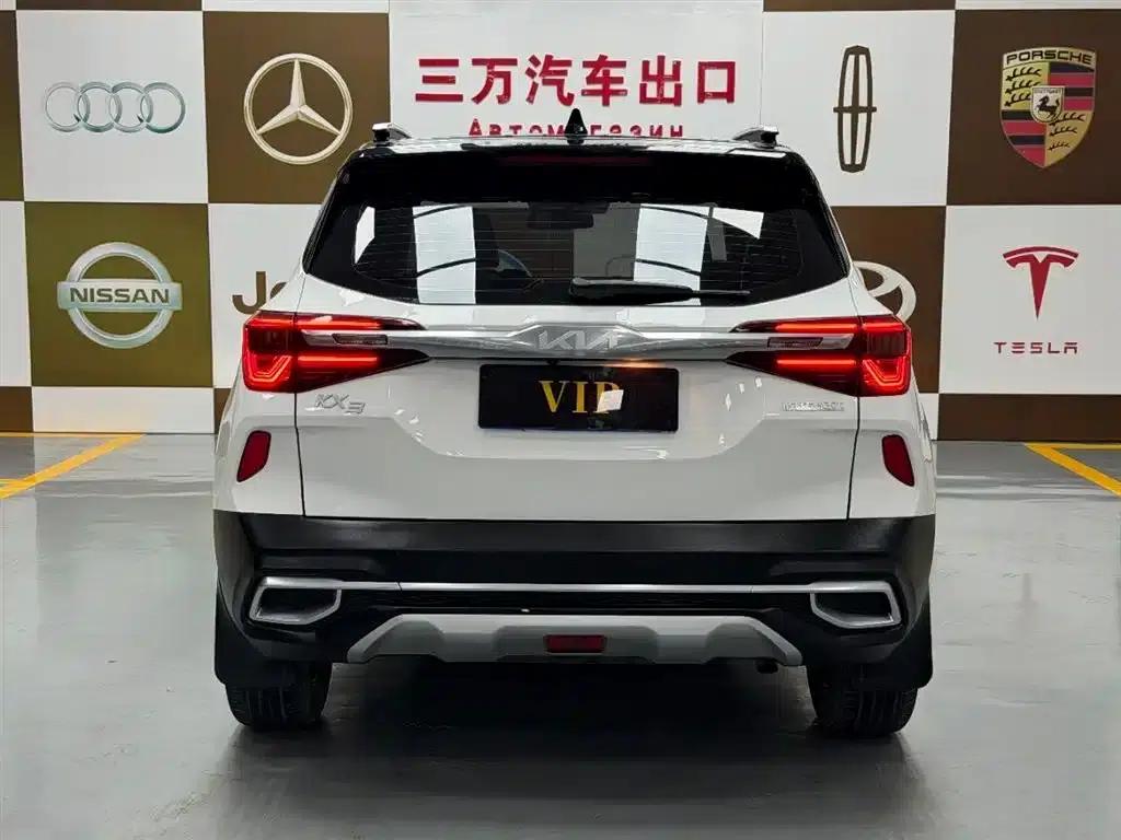 KX3 Sportage 2021 1.5L CVT Trendy Edition — миниатюра 5