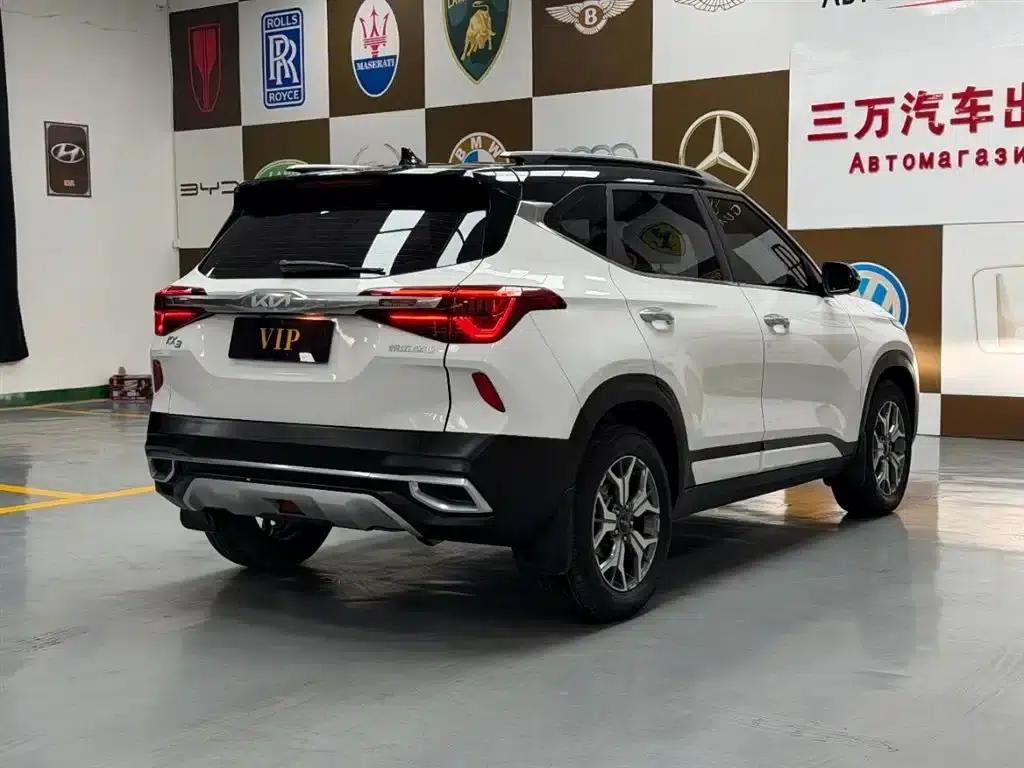 KX3 Sportage 2021 1.5L CVT Trendy Edition — миниатюра 6