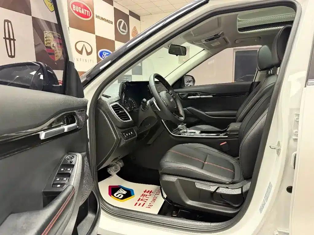 KX3 Sportage 2021 1.5L CVT Trendy Edition — миниатюра 9