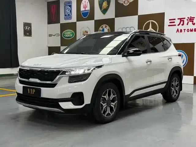 KX3 Sportage 2021 1.5L CVT Trendy Edition