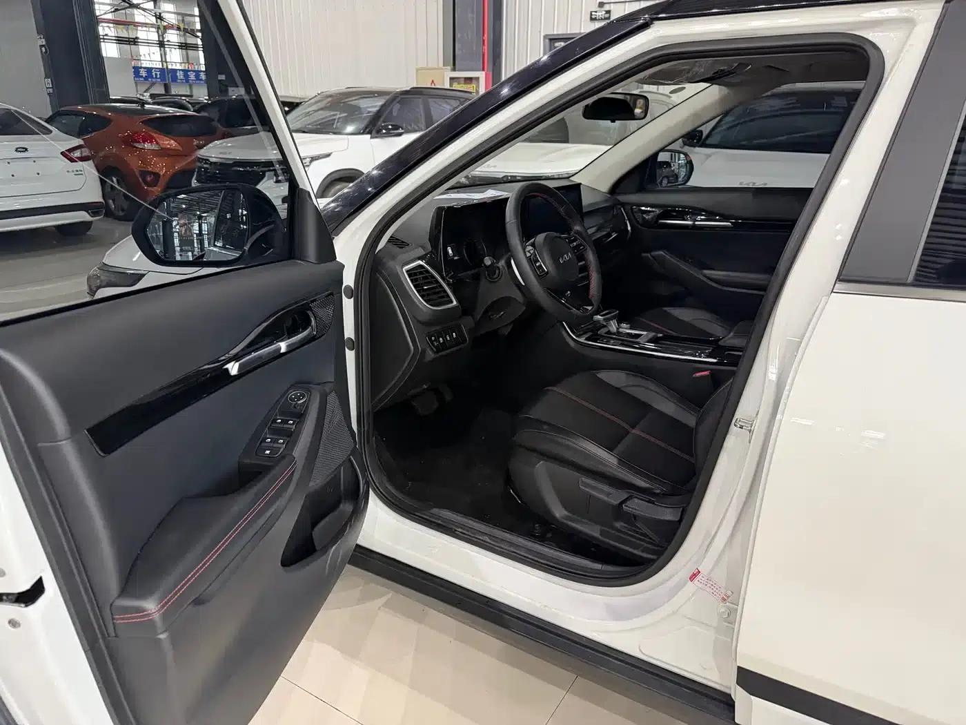 KX3 Sportage 2021 1.5L CVT Trendy Edition — миниатюра 12