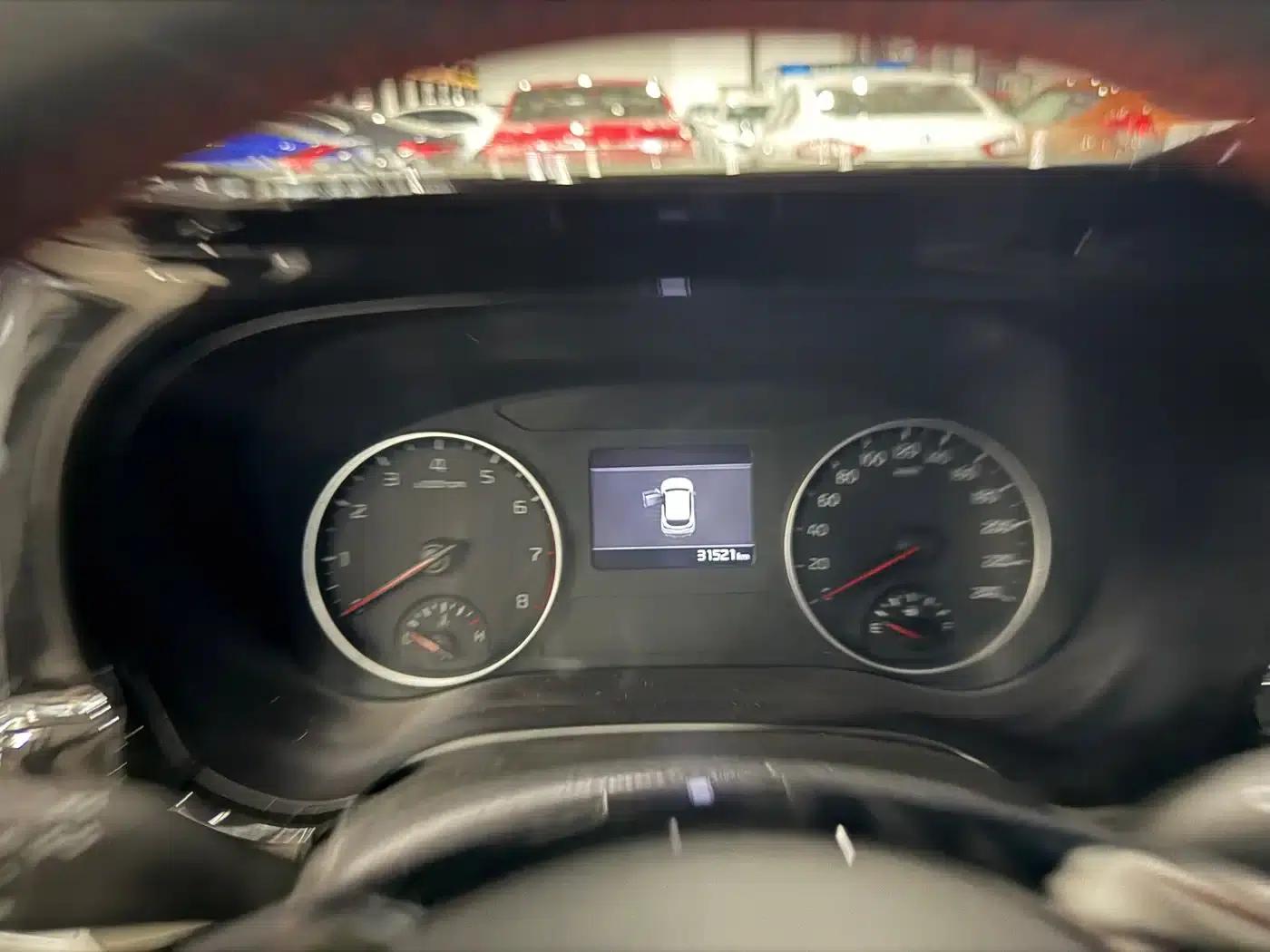 KX3 Sportage 2021 1.5L CVT Trendy Edition — миниатюра 14