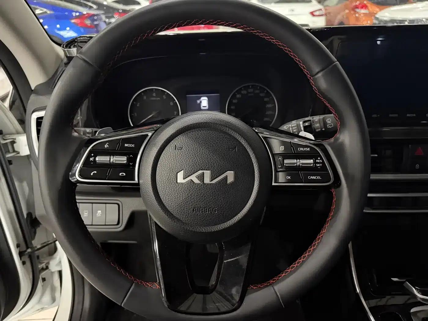 KX3 Sportage 2021 1.5L CVT Trendy Edition — миниатюра 15