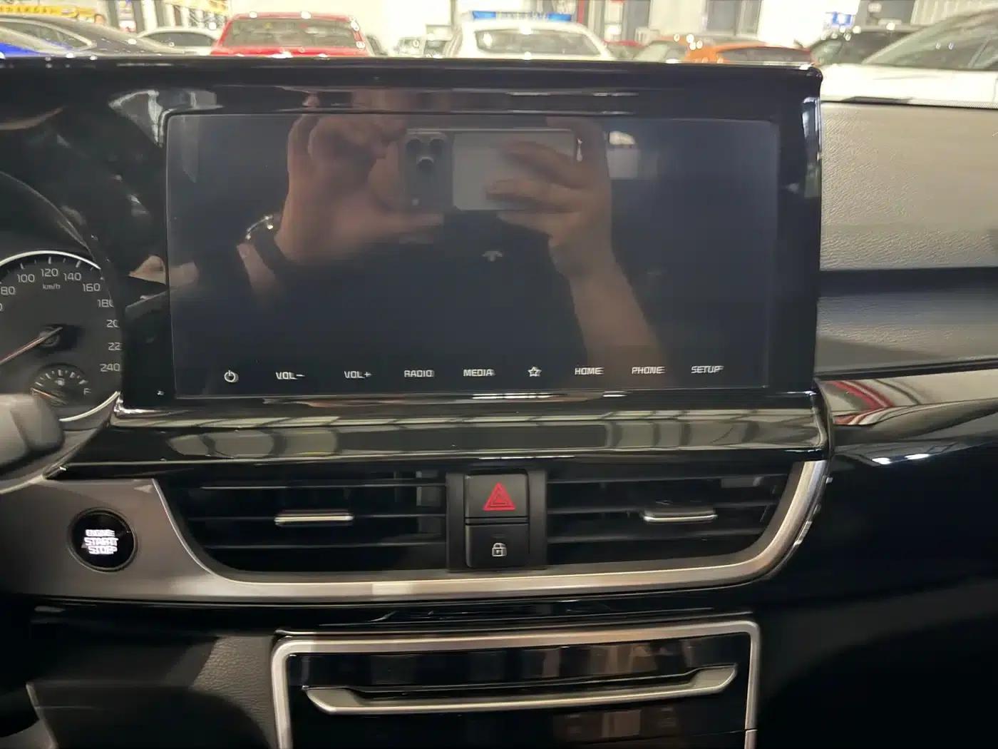 KX3 Sportage 2021 1.5L CVT Trendy Edition — миниатюра 16