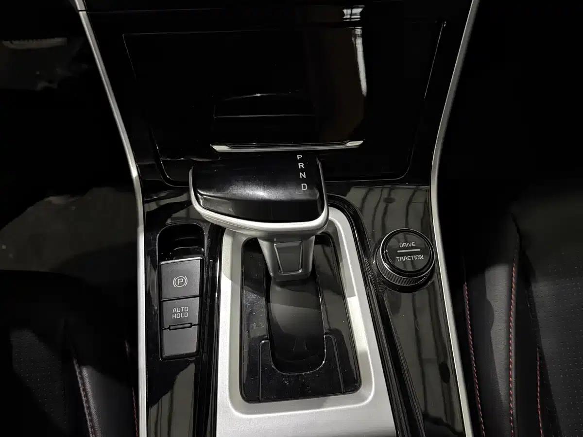 KX3 Sportage 2021 1.5L CVT Trendy Edition — миниатюра 17