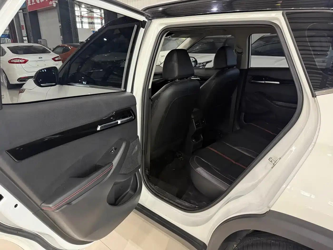KX3 Sportage 2021 1.5L CVT Trendy Edition — миниатюра 19