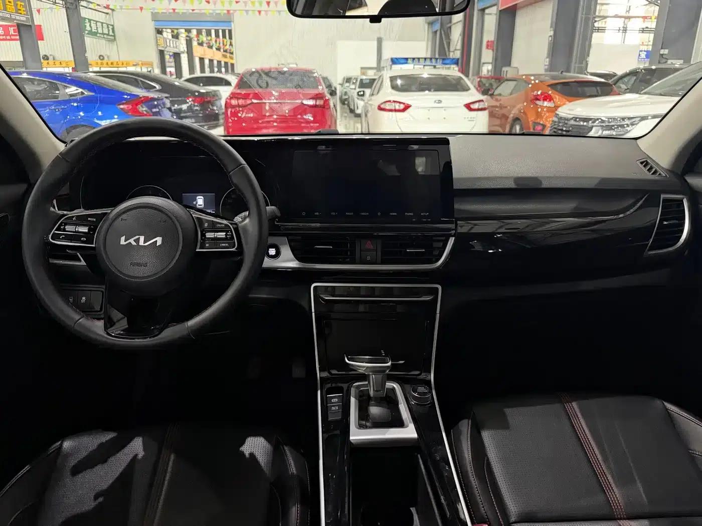 KX3 Sportage 2021 1.5L CVT Trendy Edition — миниатюра 20