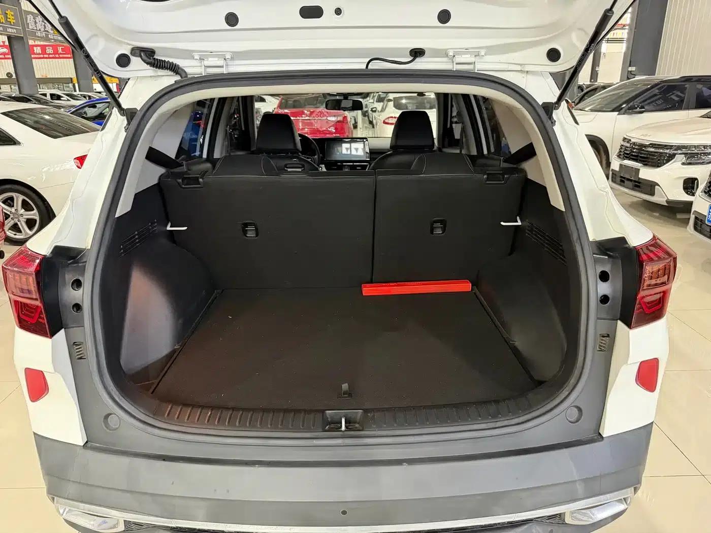 KX3 Sportage 2021 1.5L CVT Trendy Edition — миниатюра 21