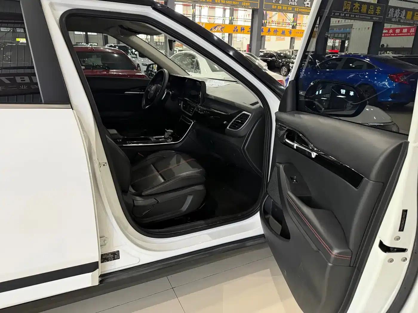 KX3 Sportage 2021 1.5L CVT Trendy Edition — миниатюра 23