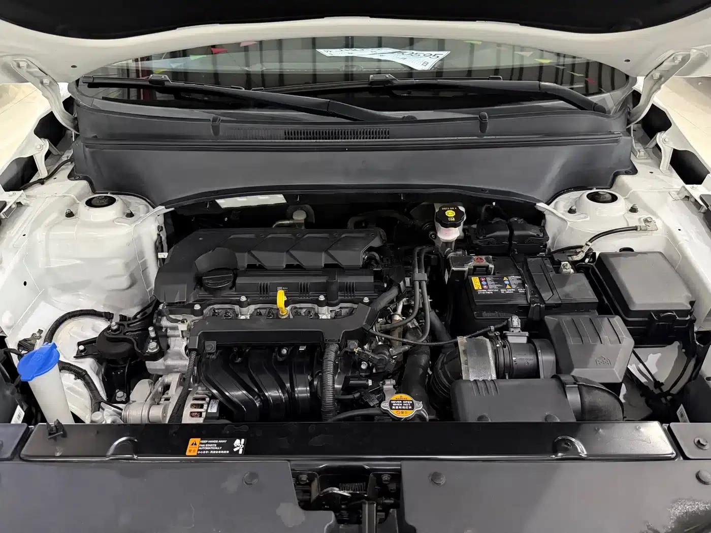 KX3 Sportage 2021 1.5L CVT Trendy Edition — миниатюра 24