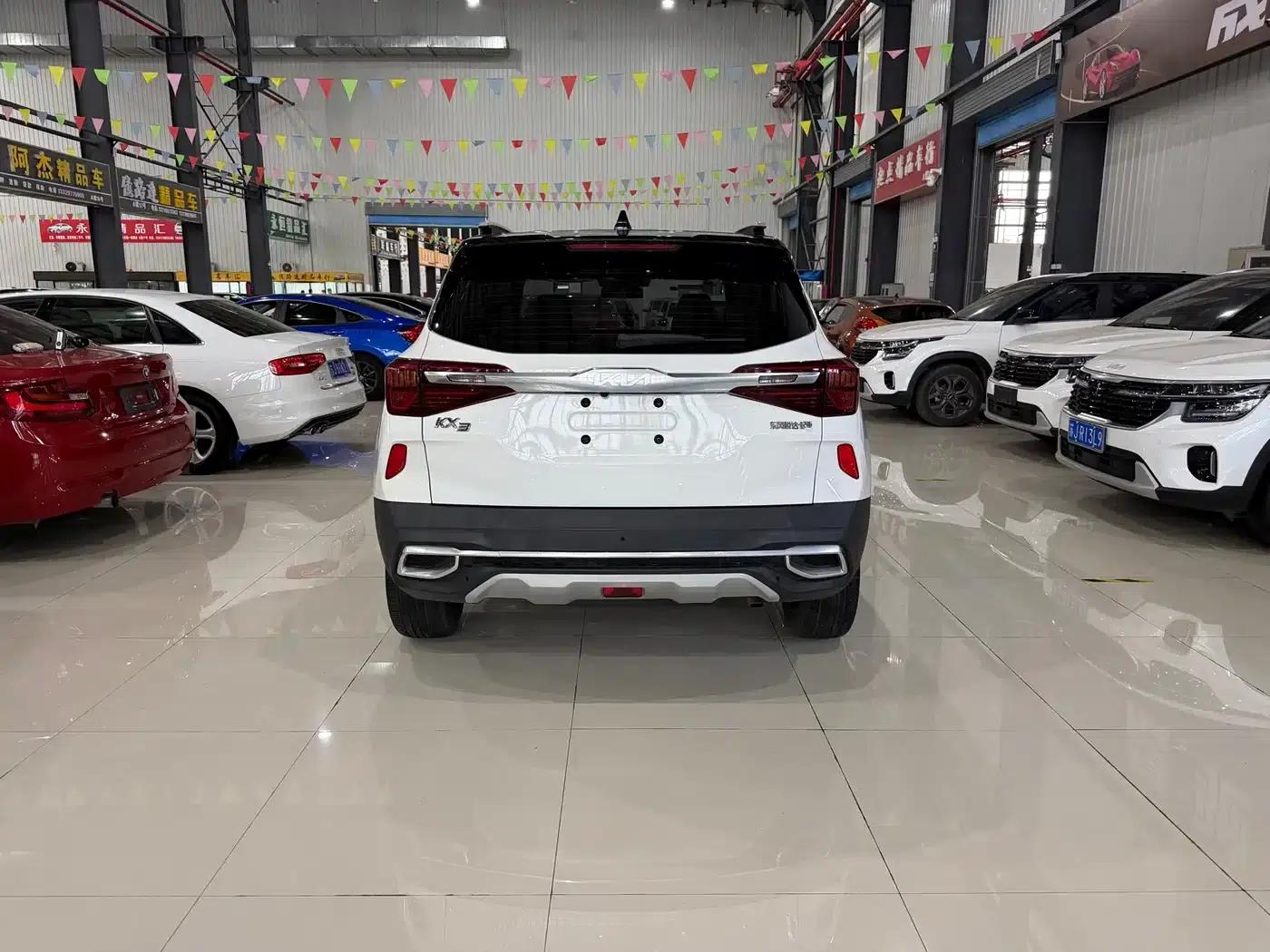 KX3 Sportage 2021 1.5L CVT Trendy Edition — миниатюра 5