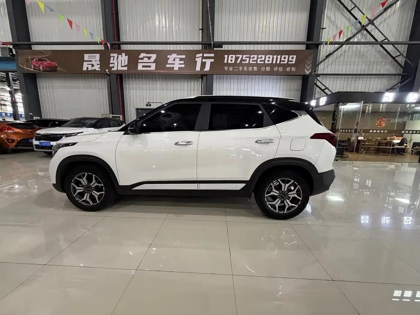 KX3 Sportage 2021 1.5L CVT Trendy Edition — миниатюра 7