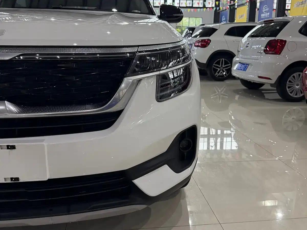 KX3 Sportage 2021 1.5L CVT Trendy Edition — миниатюра 9