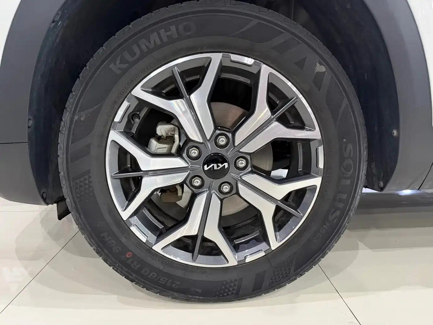 KX3 Sportage 2021 1.5L CVT Trendy Edition — миниатюра 10