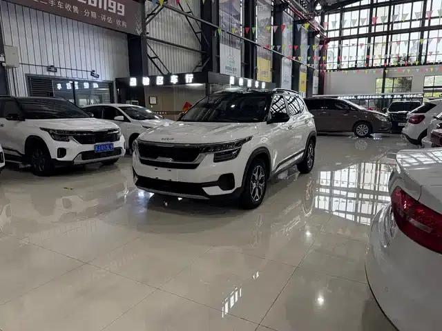 KX3 Sportage 2021 1.5L CVT Trendy Edition