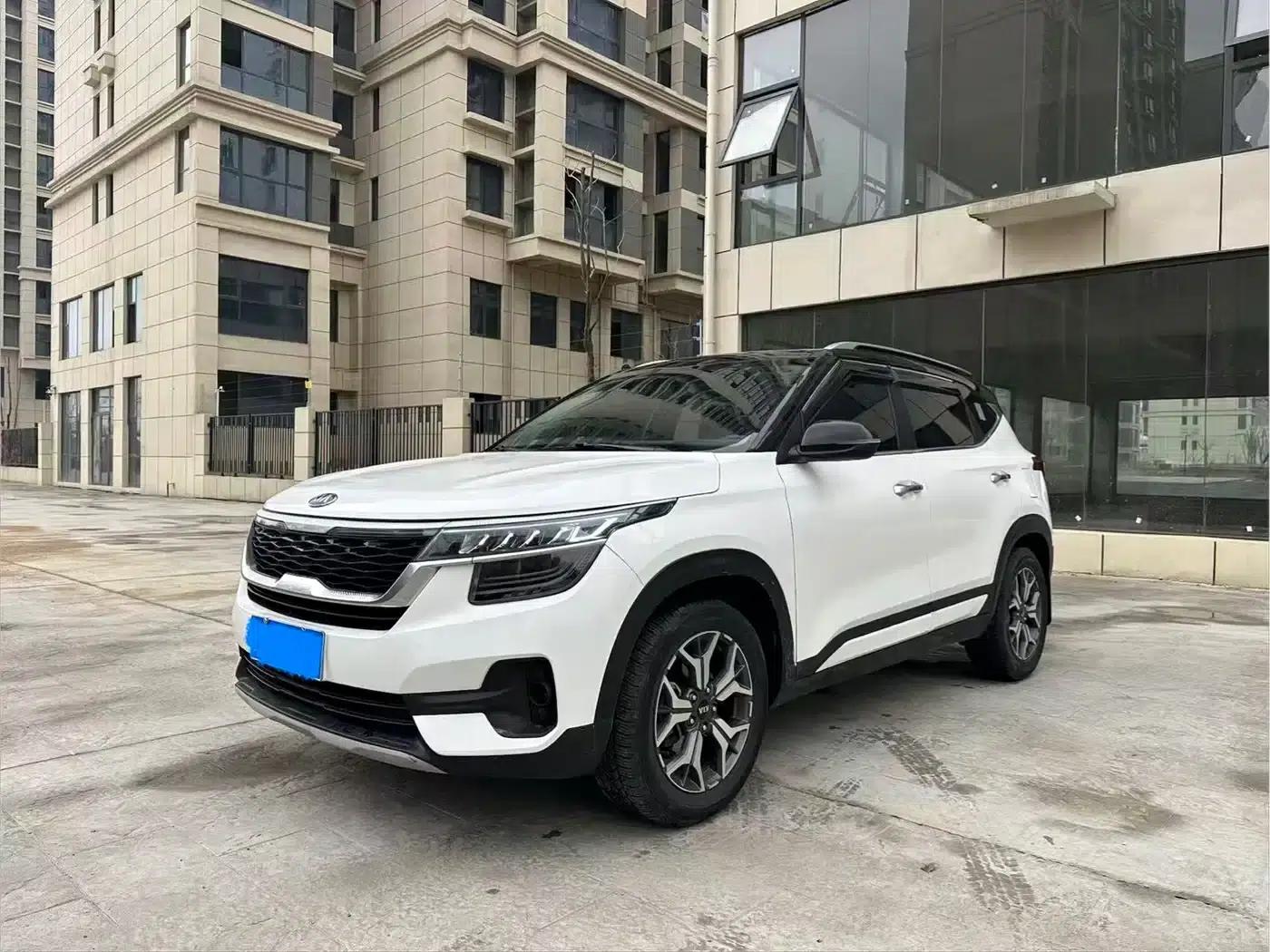 KX3 Sportage 2020 1.5L CVT Trendy Edition — миниатюра 1