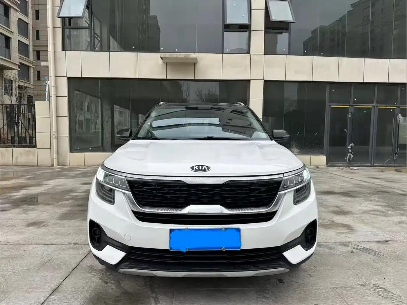 KX3 Sportage 2020 1.5L CVT Trendy Edition — миниатюра 2