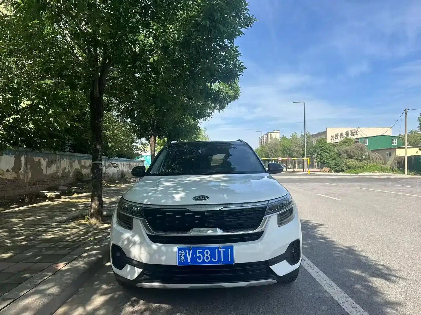 KX3 Sportage 2020 1.5L CVT Trendy Edition — миниатюра 11