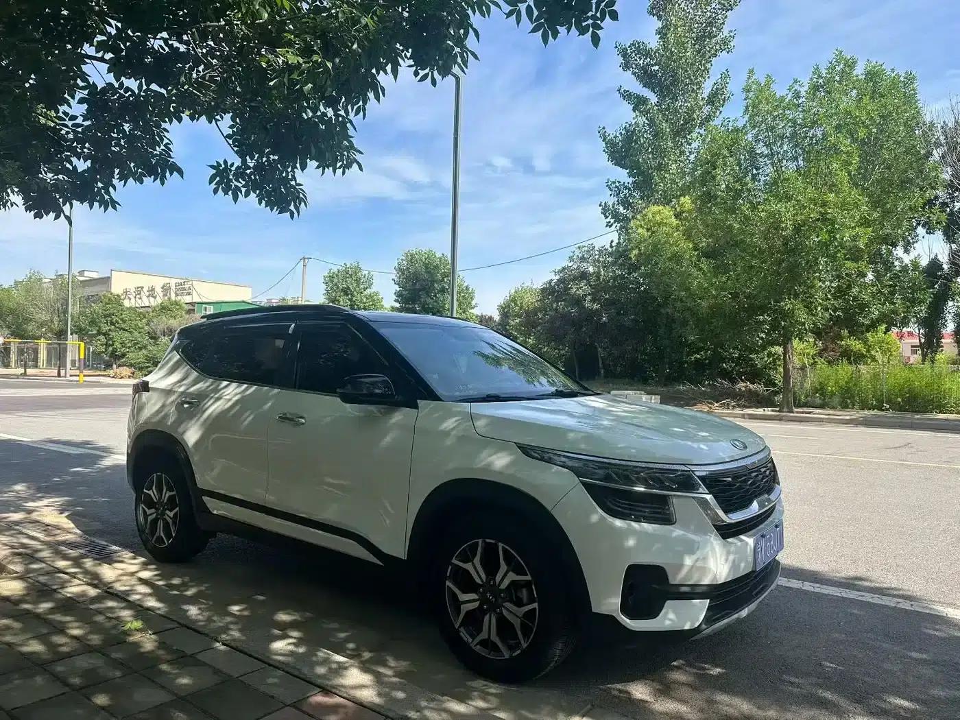 KX3 Sportage 2020 1.5L CVT Trendy Edition — миниатюра 12