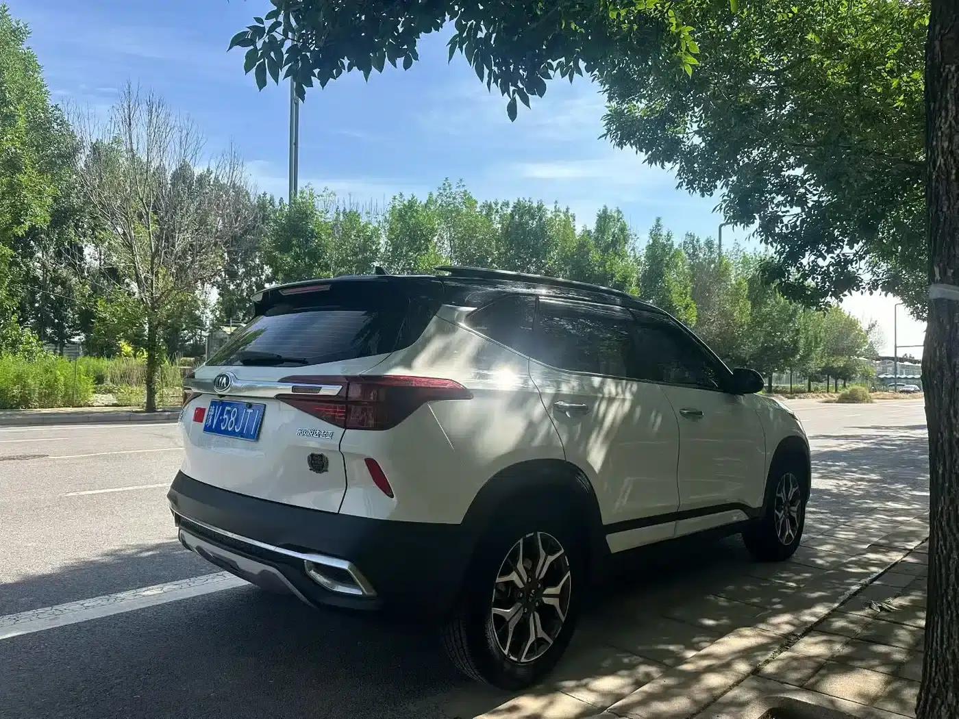 KX3 Sportage 2020 1.5L CVT Trendy Edition — миниатюра 13
