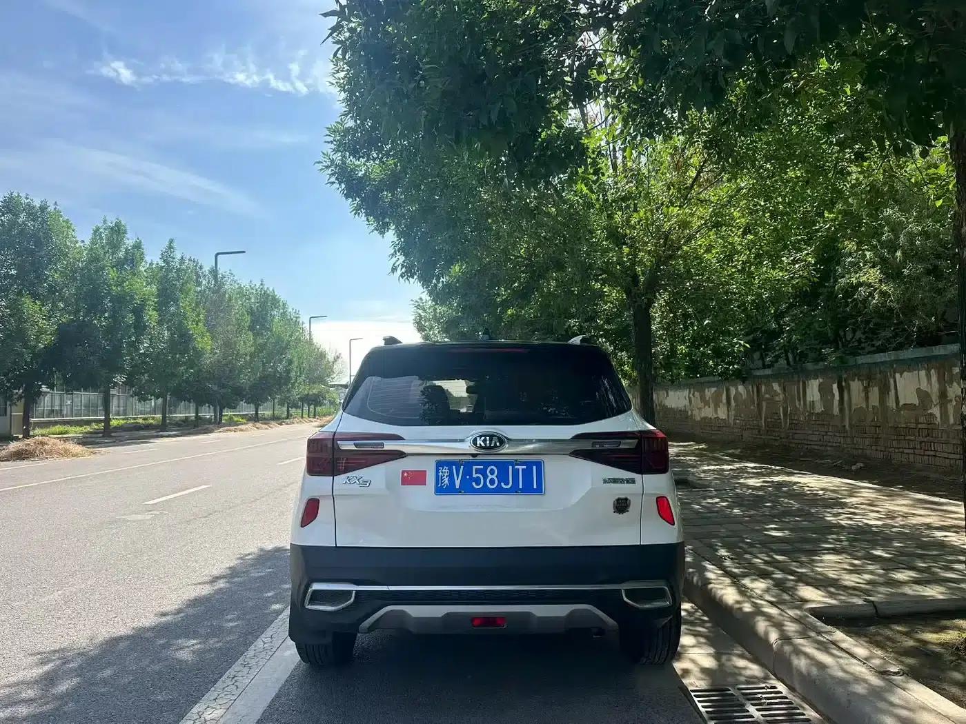 KX3 Sportage 2020 1.5L CVT Trendy Edition — миниатюра 14
