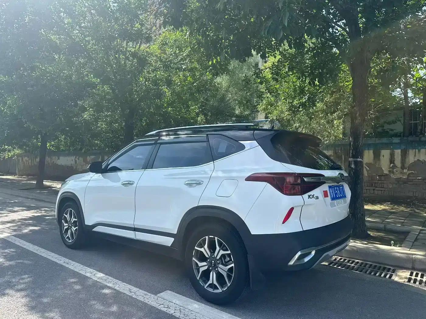 KX3 Sportage 2020 1.5L CVT Trendy Edition — миниатюра 15