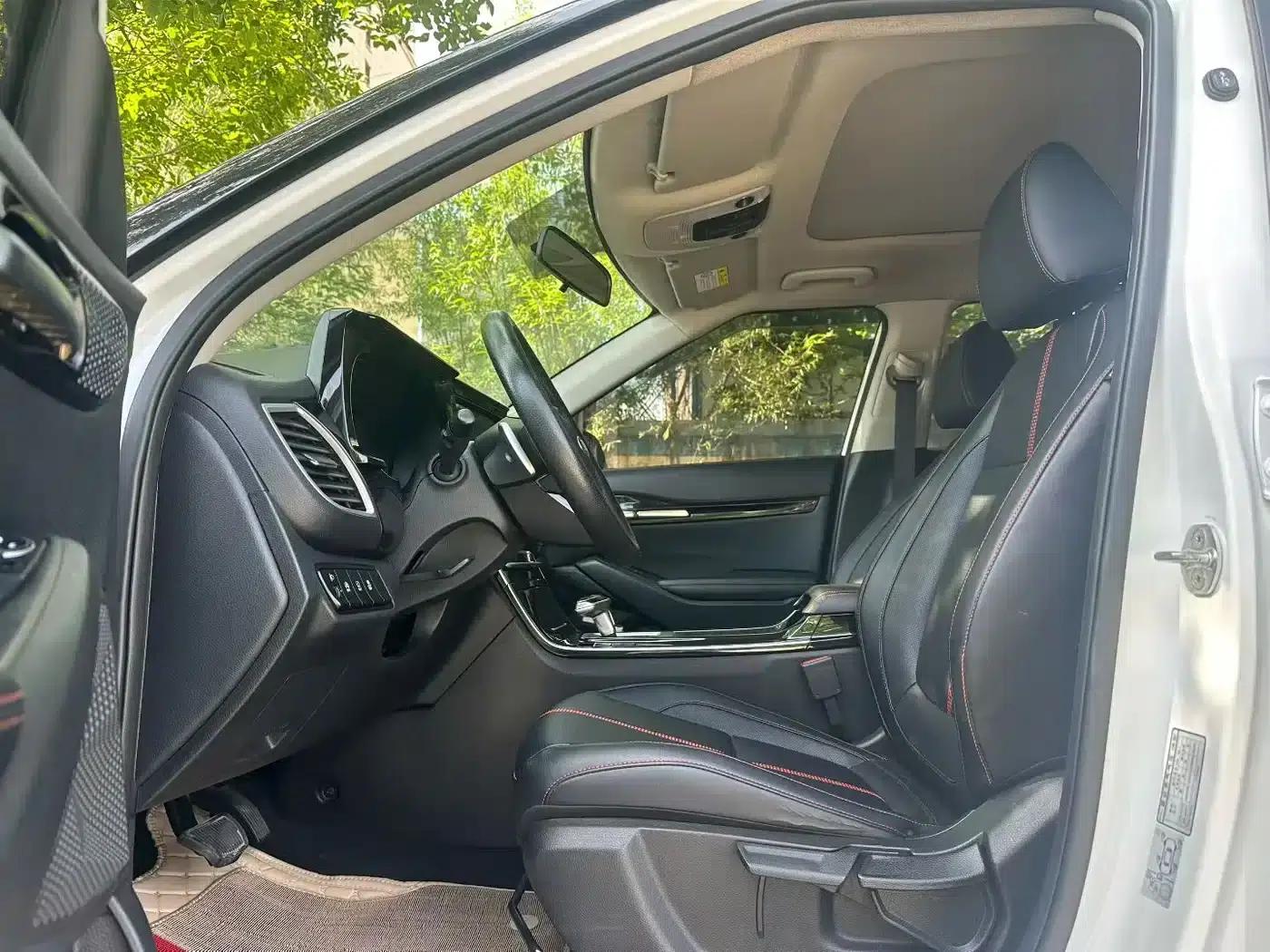 KX3 Sportage 2020 1.5L CVT Trendy Edition — миниатюра 16