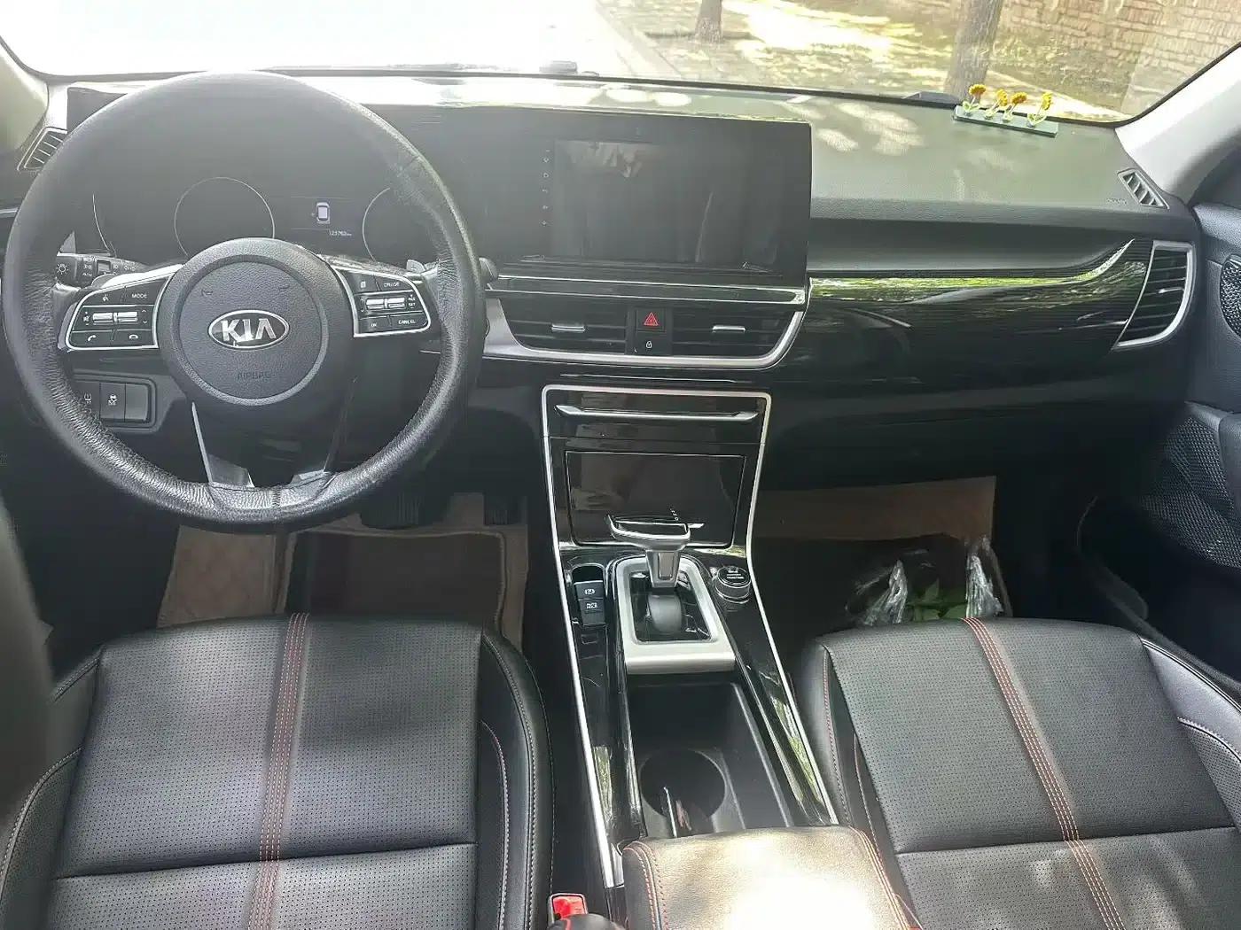 KX3 Sportage 2020 1.5L CVT Trendy Edition — миниатюра 18