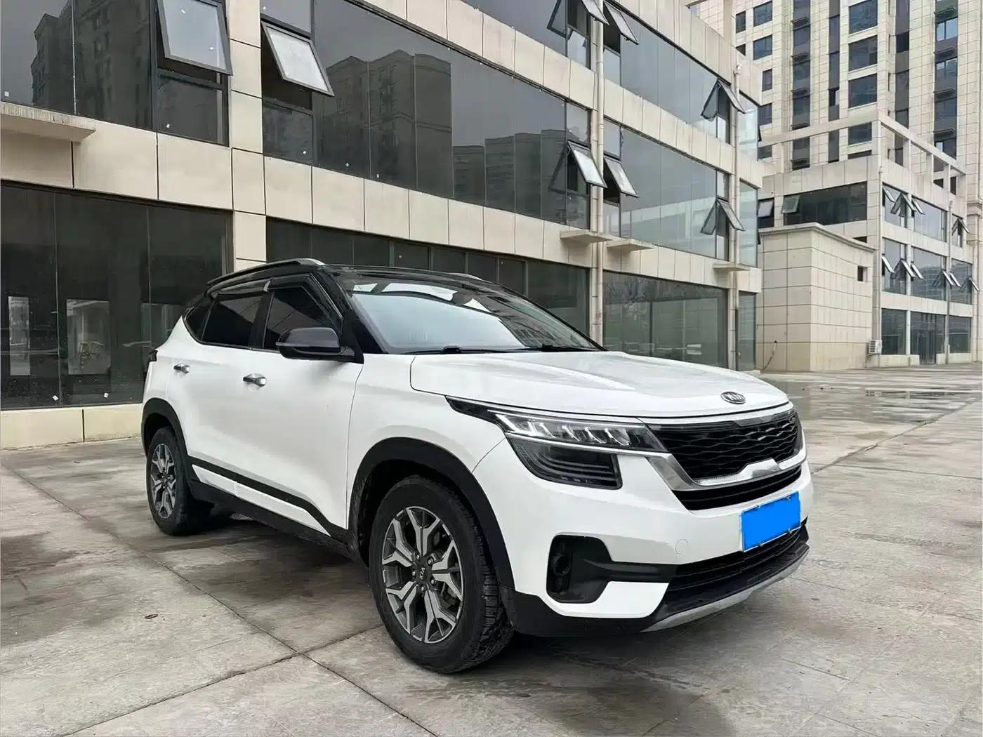 KX3 Sportage 2020 1.5L CVT Trendy Edition — миниатюра 3