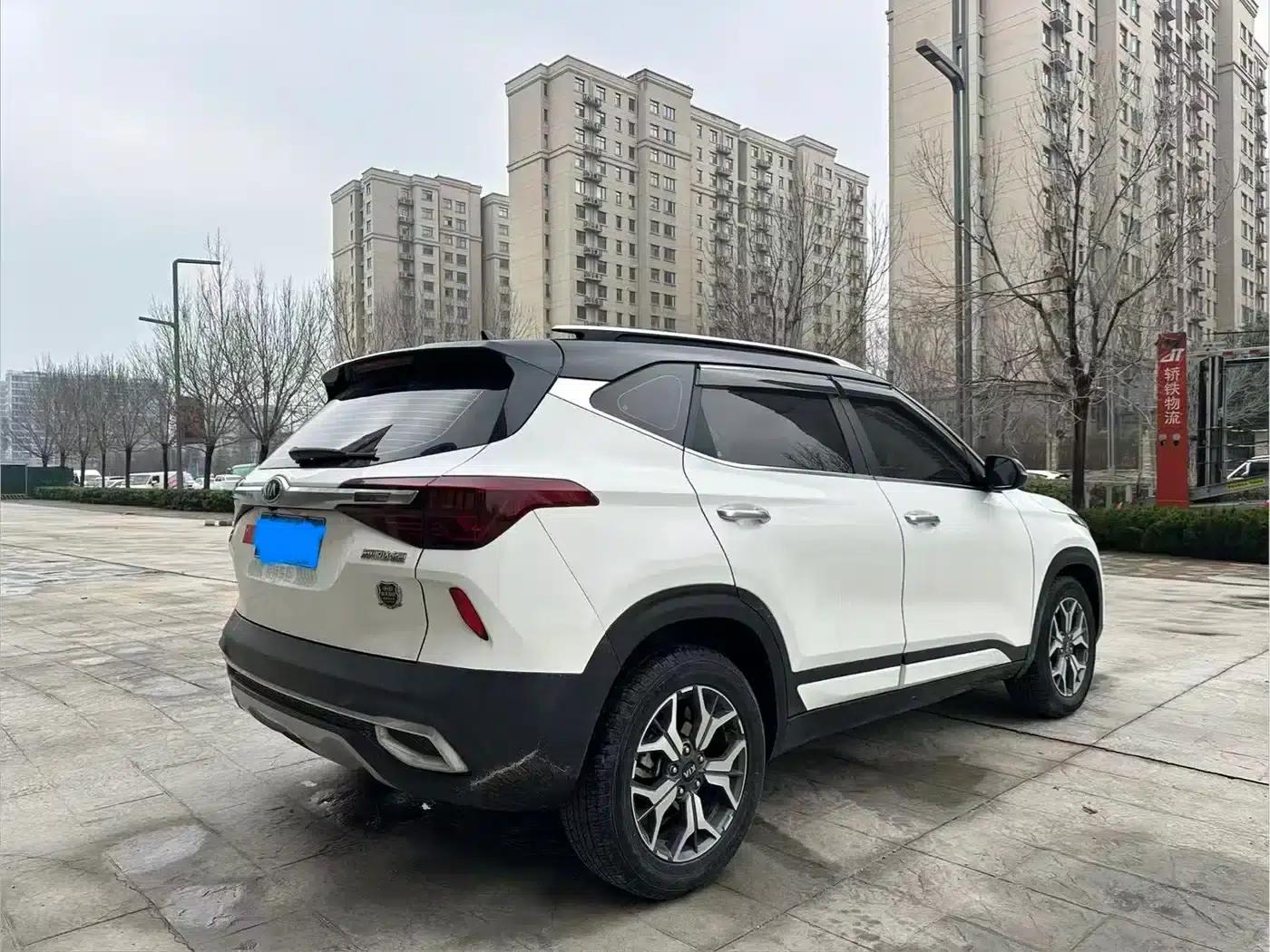 KX3 Sportage 2020 1.5L CVT Trendy Edition — миниатюра 4