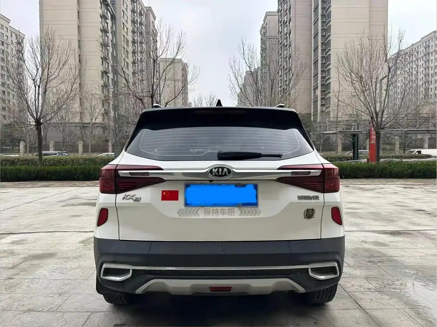 KX3 Sportage 2020 1.5L CVT Trendy Edition — миниатюра 5