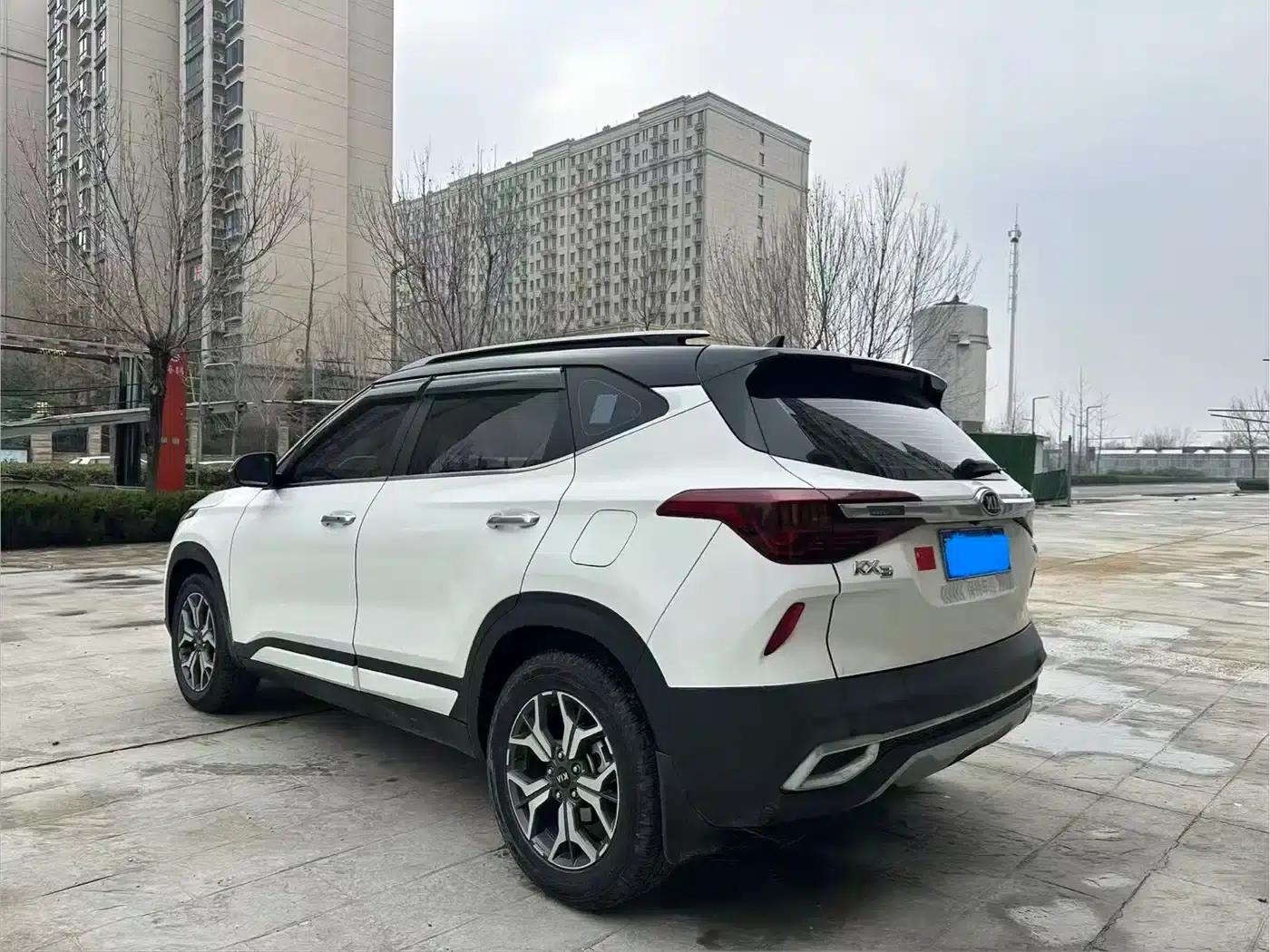 KX3 Sportage 2020 1.5L CVT Trendy Edition — миниатюра 6