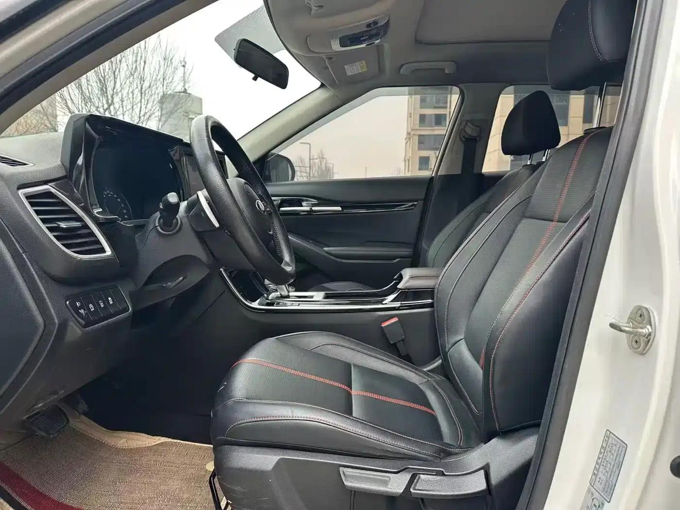 KX3 Sportage 2020 1.5L CVT Trendy Edition — миниатюра 7