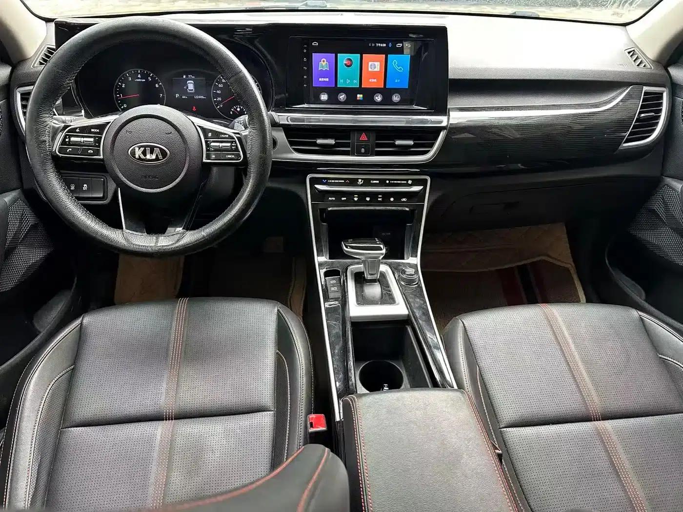 KX3 Sportage 2020 1.5L CVT Trendy Edition — миниатюра 9