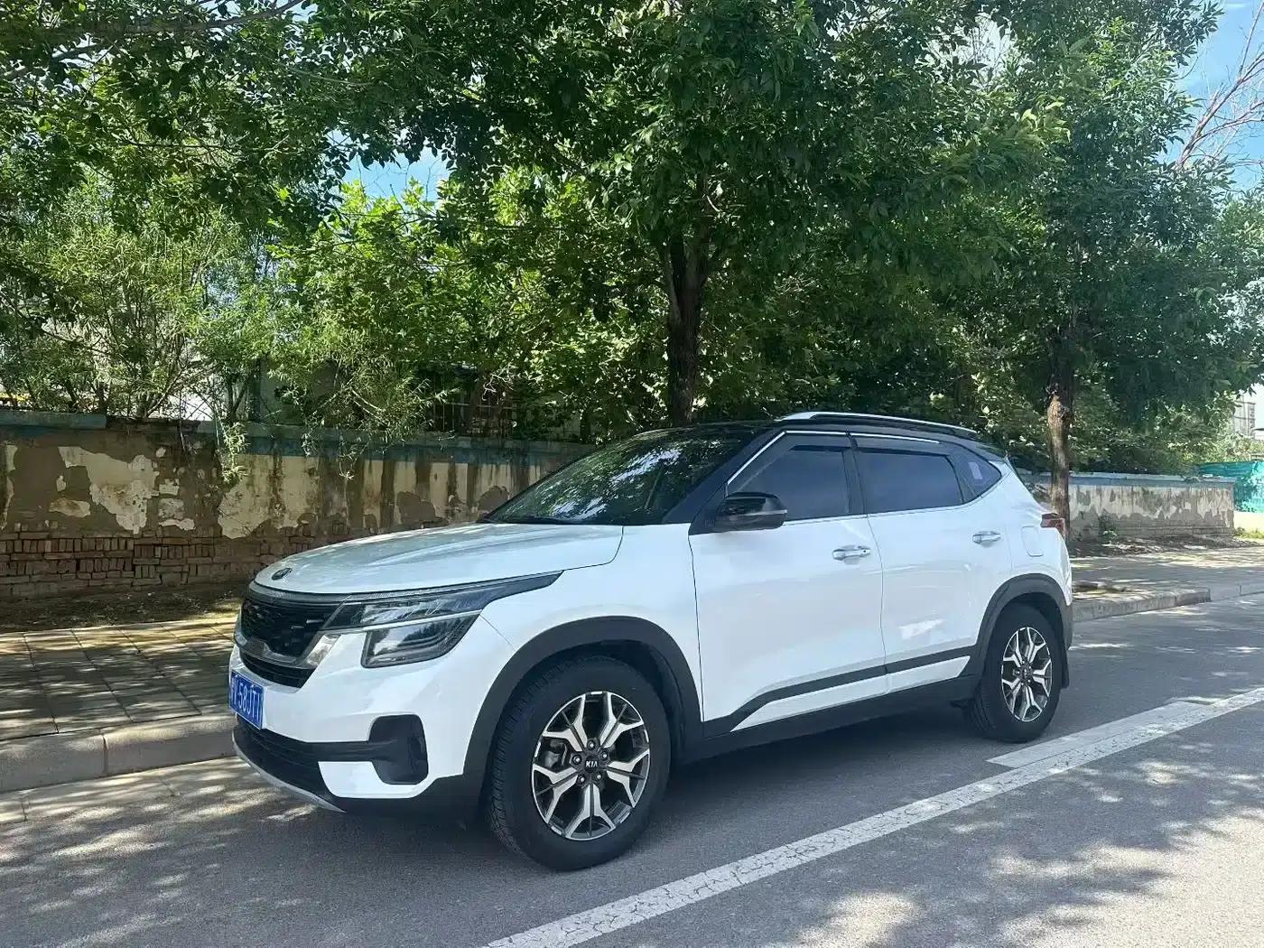 KX3 Sportage 2020 1.5L CVT Trendy Edition — миниатюра 10