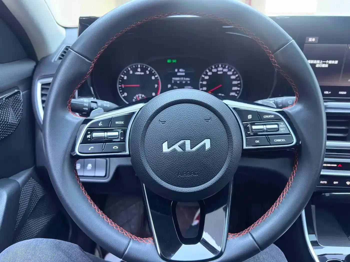 KX3 Sportage 2021 1.5L CVT Trendy Edition — миниатюра 11
