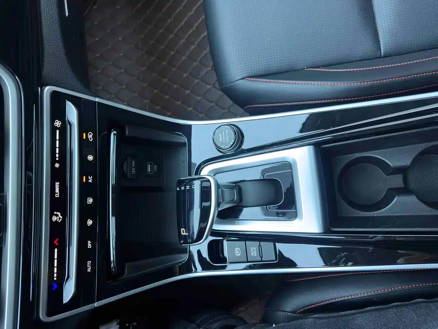 KX3 Sportage 2021 1.5L CVT Trendy Edition — миниатюра 14